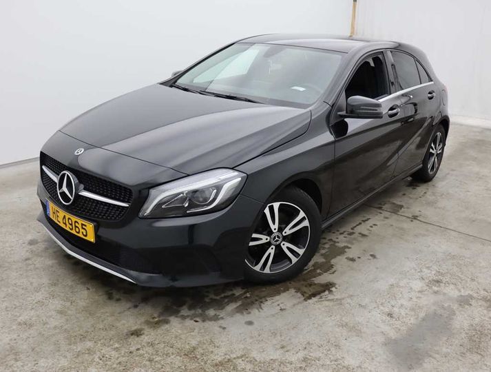 MERCEDES-BENZ A-KLASSE &#3915 2018 wdd1760121j770876