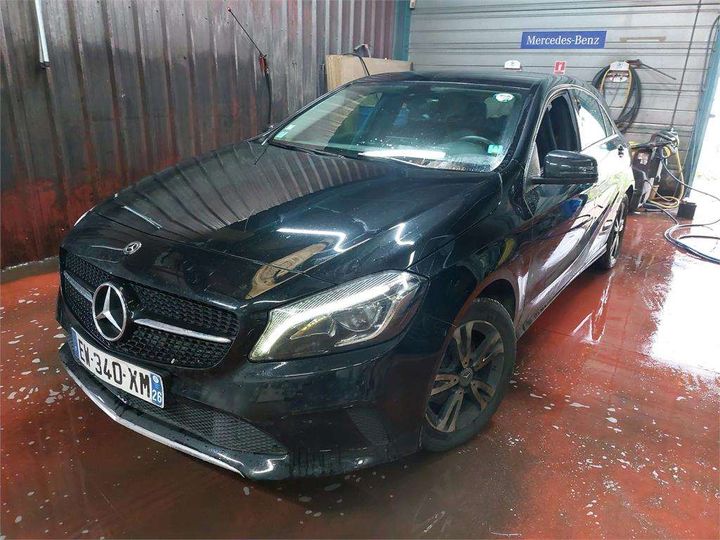 MERCEDES-BENZ CLASSE A BERLINE 2018 wdd1760121j771273