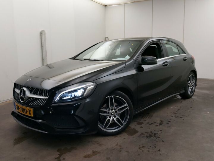 MERCEDES-BENZ A-KLASSE 2018 wdd1760121j771726