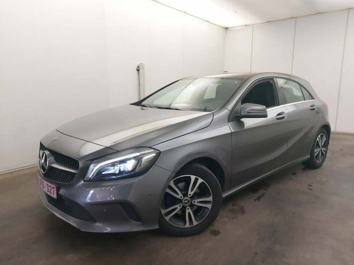 MERCEDES-BENZ A 2018 wdd1760121j771855