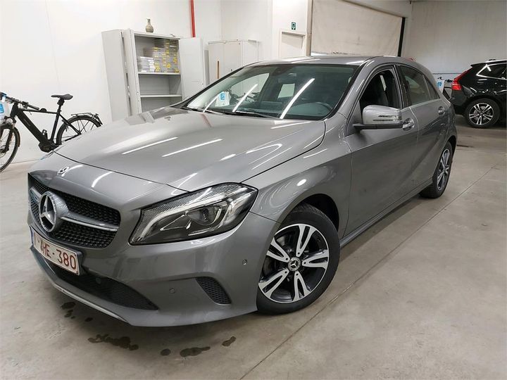 MERCEDES-BENZ A 2018 wdd1760121j772361