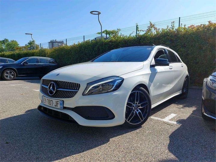 MERCEDES-BENZ CLASSE A 2018 wdd1760121j772718