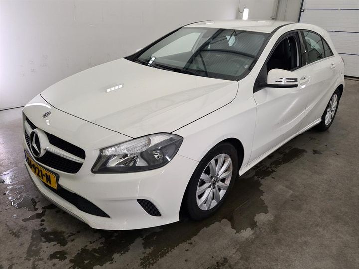 MERCEDES-BENZ A-KLASSE 2018 wdd1760121j773527