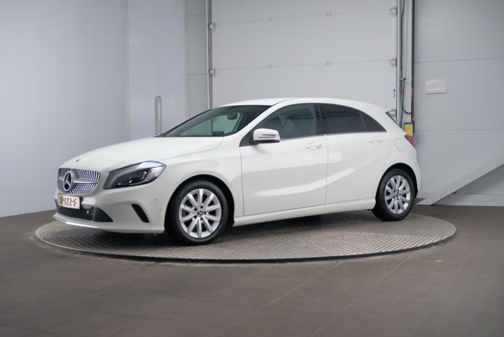 MERCEDES-BENZ A-KLASSE 2018 wdd1760121j773554