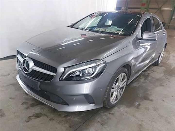 MERCEDES-BENZ CLASSE A DIESEL (W176) - 2015 2018 wdd1760121j773772