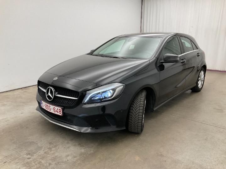 MERCEDES-BENZ A-CLASS HATCHBACK 2018 wdd1760121j774055