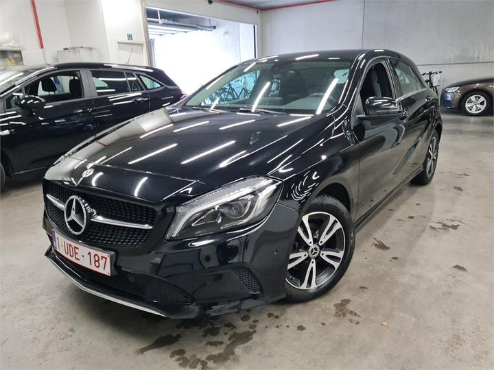 MERCEDES-BENZ A 2018 wdd1760121j774712