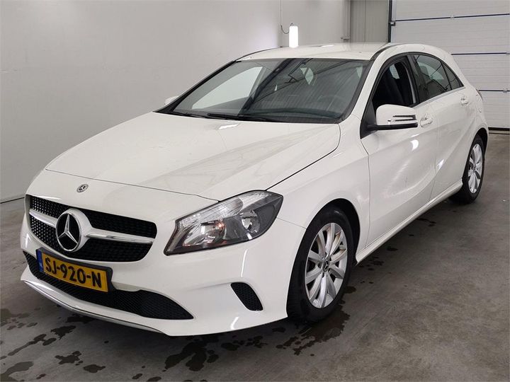 MERCEDES-BENZ A-KLASSE 2018 wdd1760121j774898