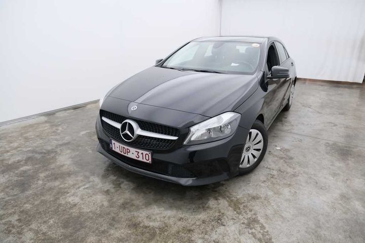 MERCEDES-BENZ A-KLASSE FL&#3915 2018 wdd1760121j774977