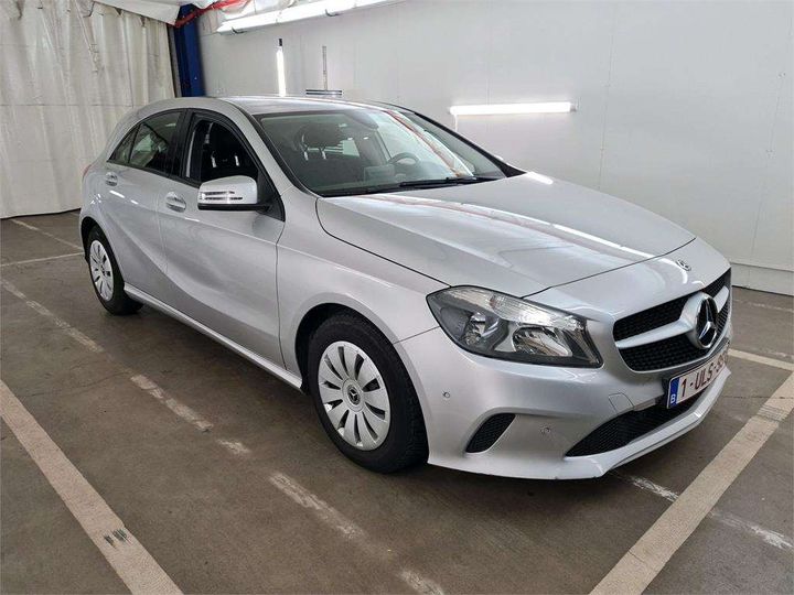 MERCEDES-BENZ A-KLASSE 2018 wdd1760121j775221