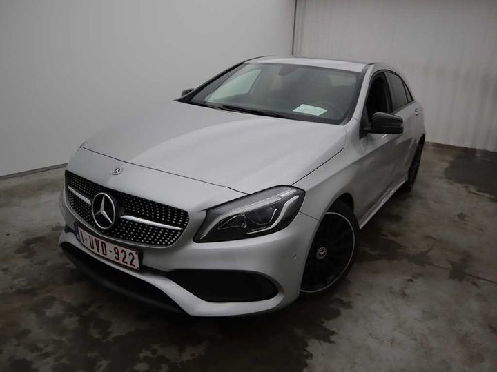 MERCEDES-BENZ A-KLASSE FL&#3915 2018 wdd1760121j775643