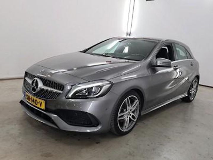 MERCEDES-BENZ A-KLASSE 2018 wdd1760121j776392