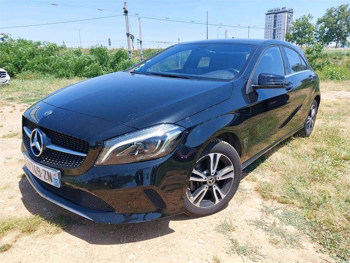 MERCEDES-BENZ CLASSE A BERLINE 2018 wdd1760121j776662