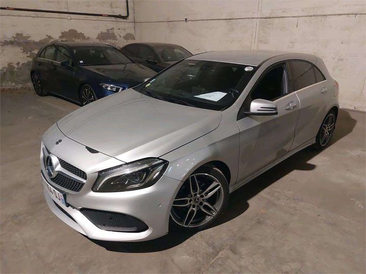 MERCEDES-BENZ CLASSE A BERLINE 2018 wdd1760121j777260