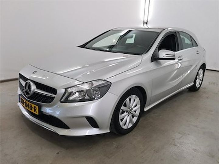 MERCEDES-BENZ A-KLASSE 2018 wdd1760121j777420