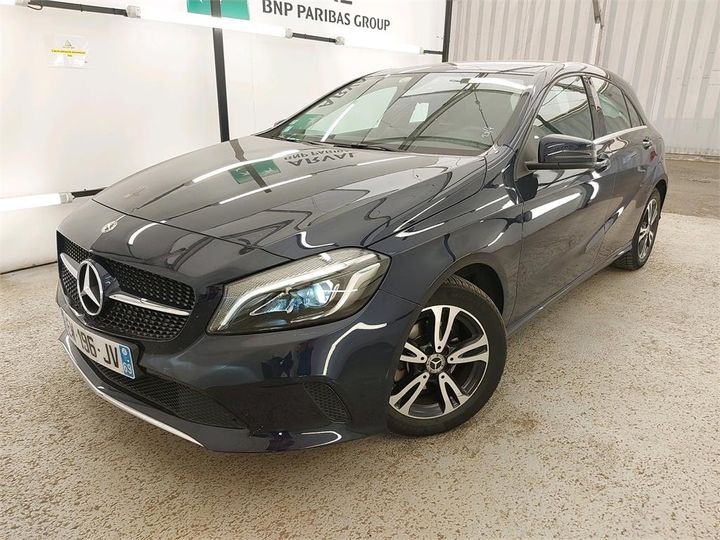 MERCEDES-BENZ CLASSE A 2018 wdd1760121j778400