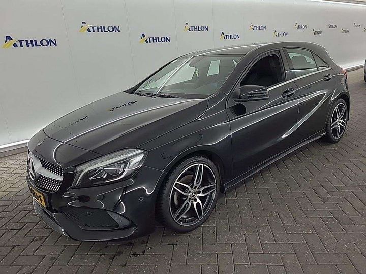 MERCEDES-BENZ A-KLASSE 2018 wdd1760121j779006