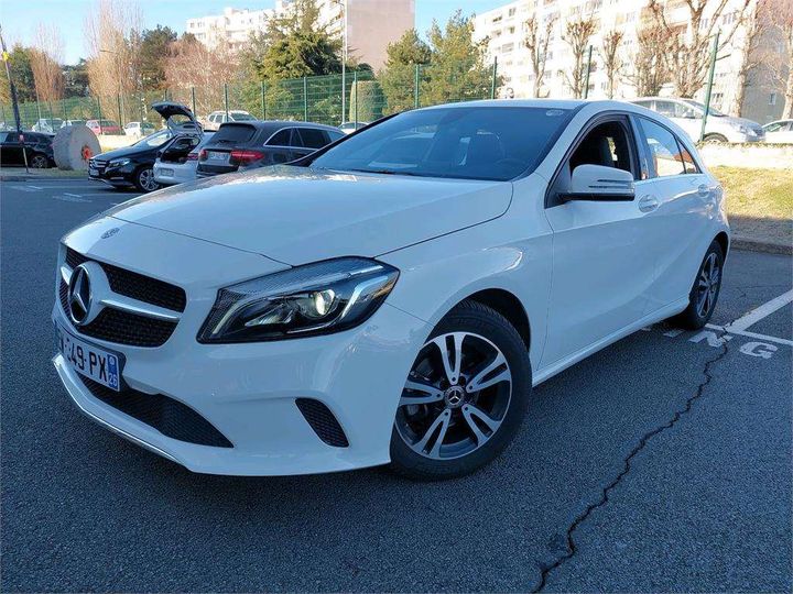 MERCEDES-BENZ CLASSE A 2018 wdd1760121j779507