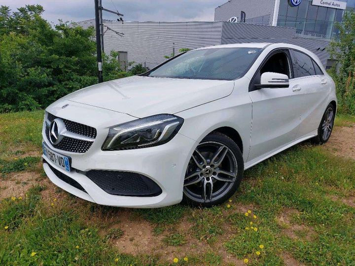 MERCEDES-BENZ CLASSE A BERLINE 2018 wdd1760121j779595