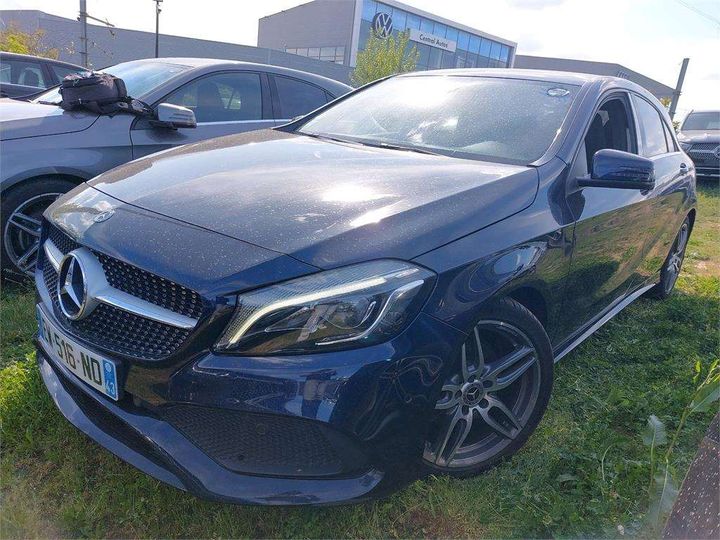 MERCEDES-BENZ CLASSE A BERLINE 2018 wdd1760121j779790