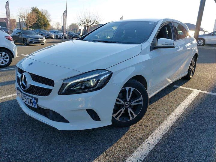 MERCEDES-BENZ CLASSE A 2018 wdd1760121j780050