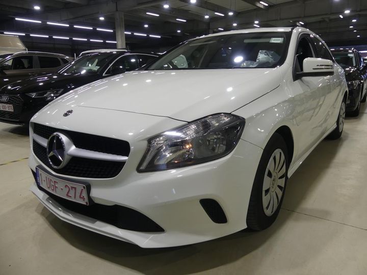 MERCEDES-BENZ A 2018 wdd1760121j782280