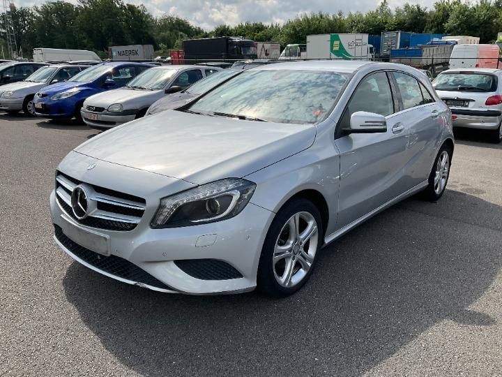 MERCEDES-BENZ A-CLASS HATCHBACK 2014 wdd1760121v020312