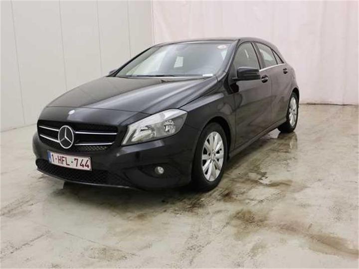 MERCEDES-BENZ A-KLASSE 2014 wdd1760121v021417