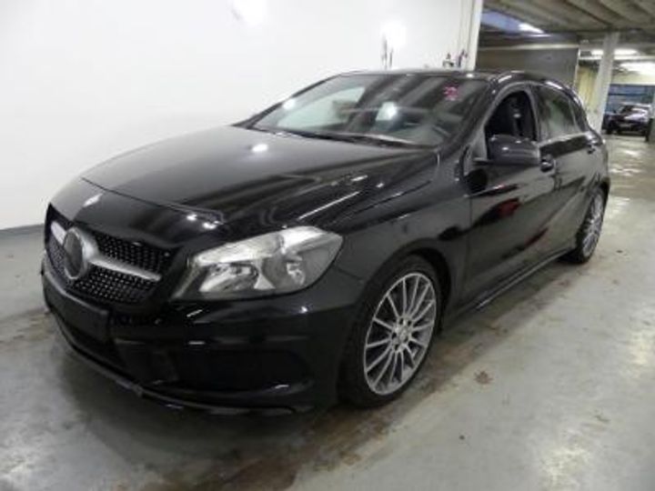 MERCEDES-BENZ CLASSE A DIESEL (W176) 2014 wdd1760121v028125