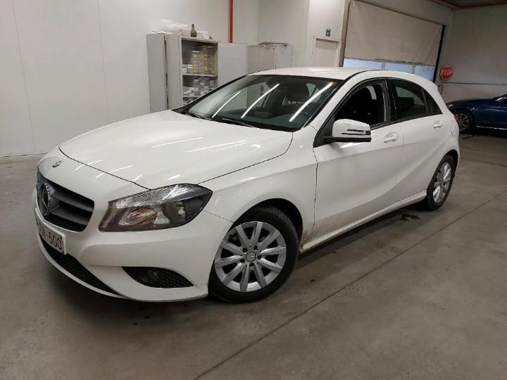 MERCEDES-BENZ A 2014 wdd1760121v029637