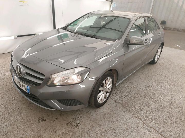 MERCEDES-BENZ CLASSE A 2014 wdd1760121v031219