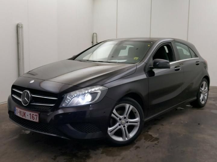 MERCEDES-BENZ A 2015 wdd1760121v037993