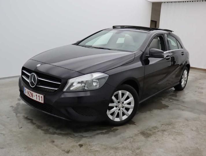 MERCEDES-BENZ A-KLASSE &#3912 2014 wdd1760121v039640