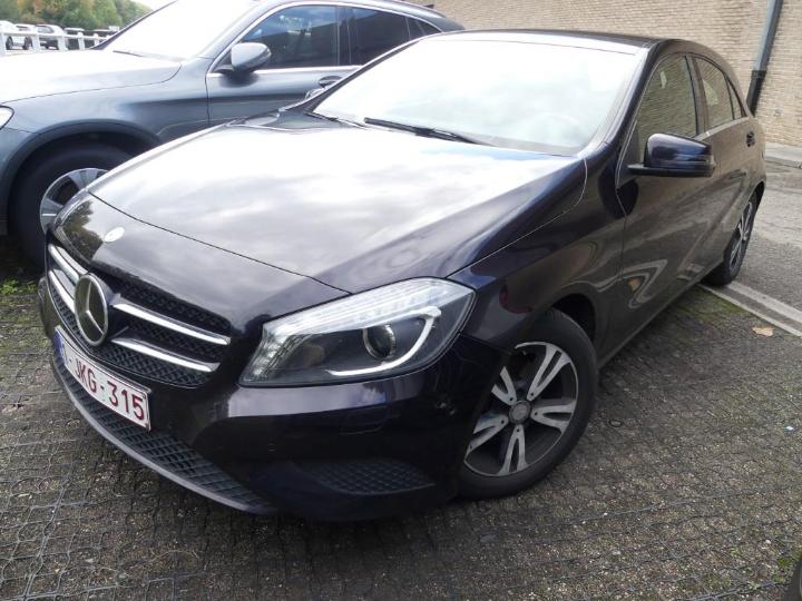 MERCEDES-BENZ A 2015 wdd1760121v047328