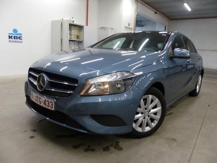 MERCEDES-BENZ A 2015 wdd1760121v053747