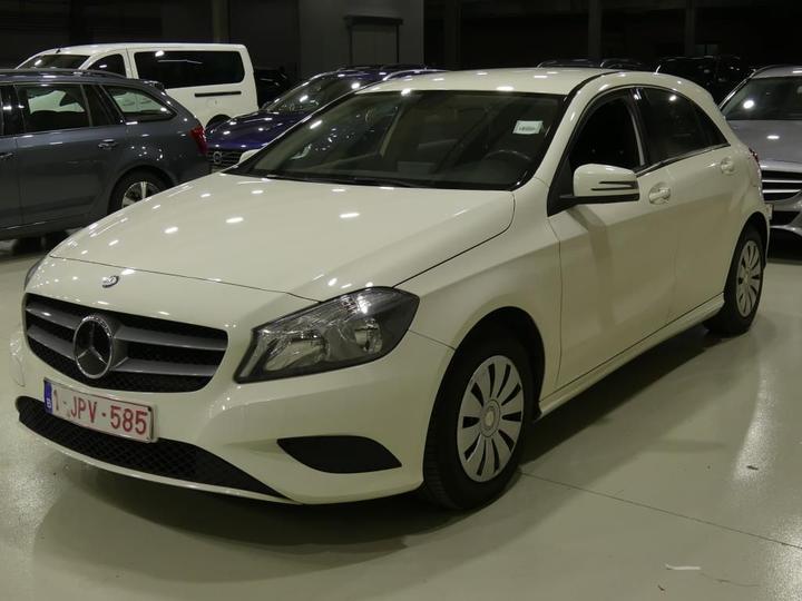 MERCEDES-BENZ A 2015 wdd1760121v053888