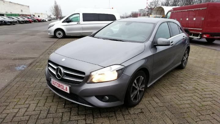 MERCEDES-BENZ A-CLASS HATCHBACK 2015 wdd1760121v055280