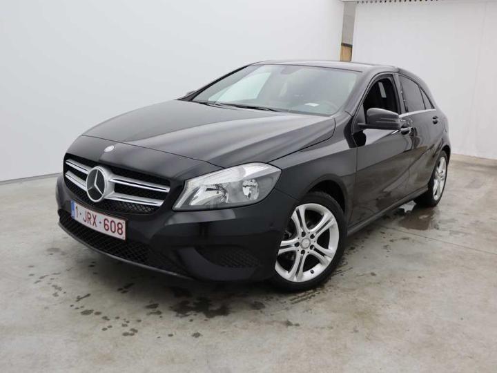 MERCEDES-BENZ A-KLASSE &#3912 2015 wdd1760121v055297