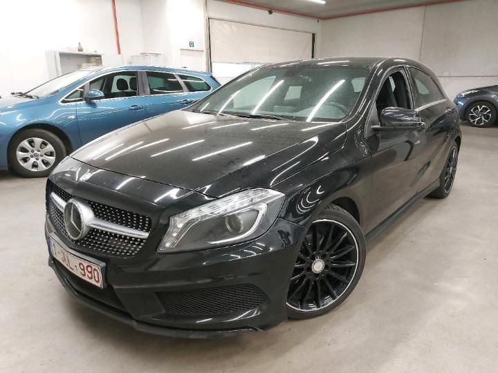 MERCEDES-BENZ A 2015 wdd1760121v059441