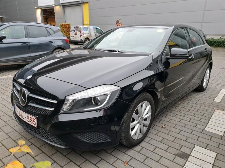 MERCEDES-BENZ A 2015 wdd1760121v059713