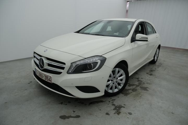 MERCEDES-BENZ A-KLASSE &#3912 2015 wdd1760121v061185