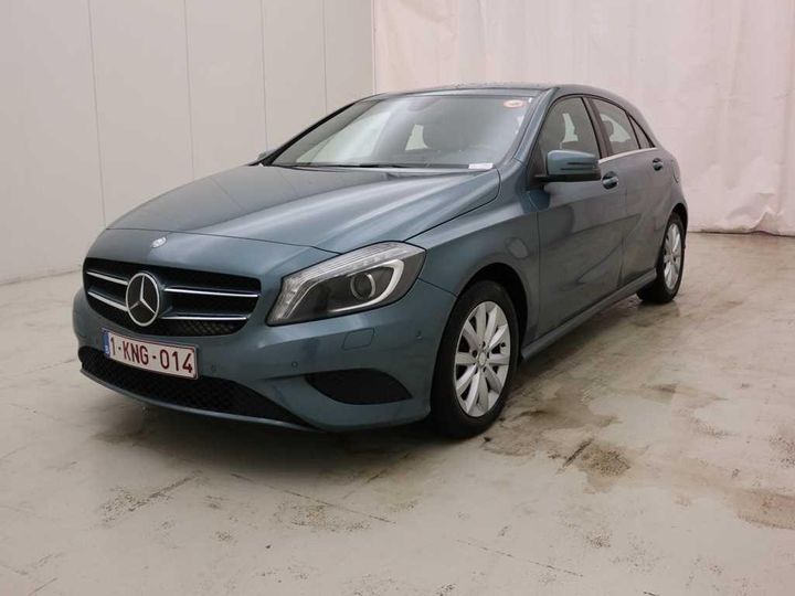 MERCEDES-BENZ A-KLASSE 2015 wdd1760121v079435