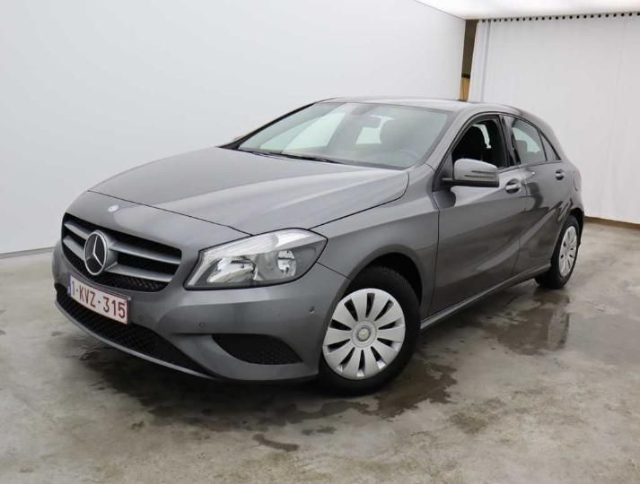 MERCEDES-BENZ A-KLASSE &#3912 2015 wdd1760121v080698