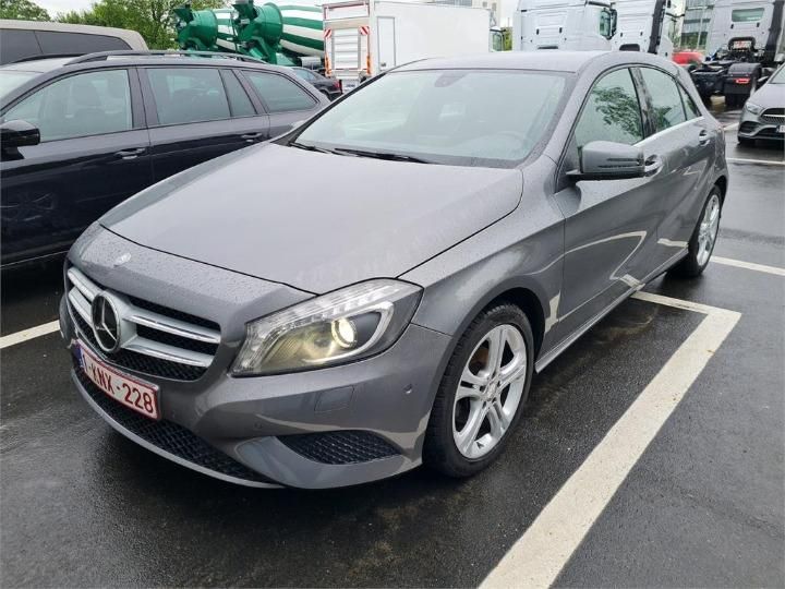 MERCEDES-BENZ A-CLASS HATCHBACK 2015 wdd1760121v081714