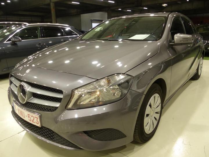 MERCEDES-BENZ A 2015 wdd1760121v082080