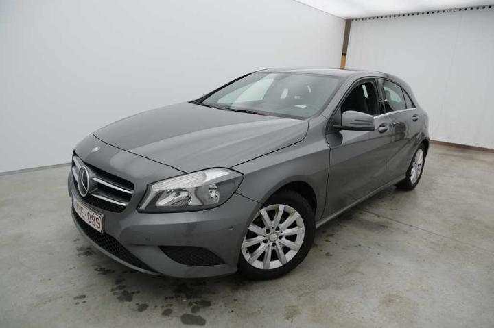 MERCEDES-BENZ A-KLASSE &#3912 2015 wdd1760121v087482