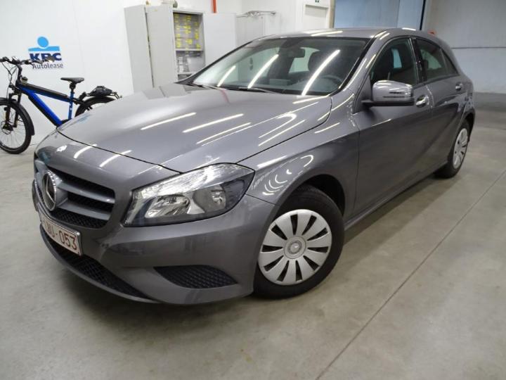 MERCEDES-BENZ A 2015 wdd1760121v089225