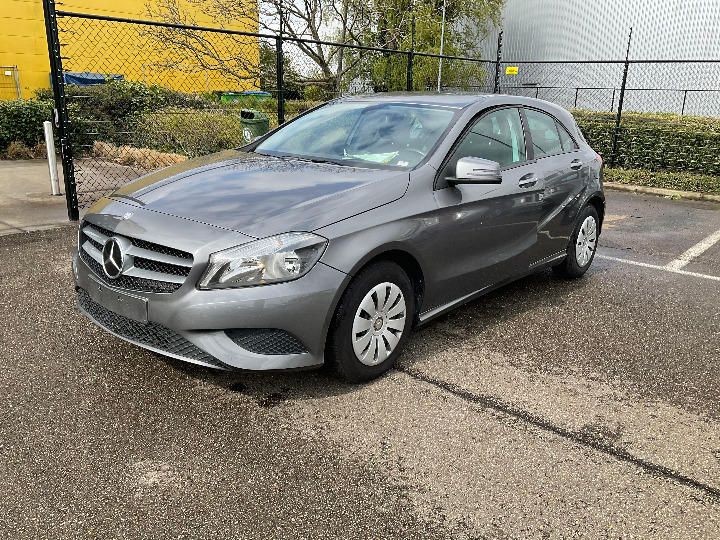 MERCEDES-BENZ A-CLASS HATCHBACK 2015 wdd1760121v092278