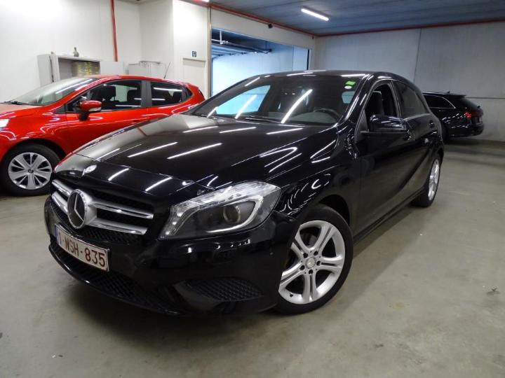 MERCEDES-BENZ A 2016 wdd1760121v104103