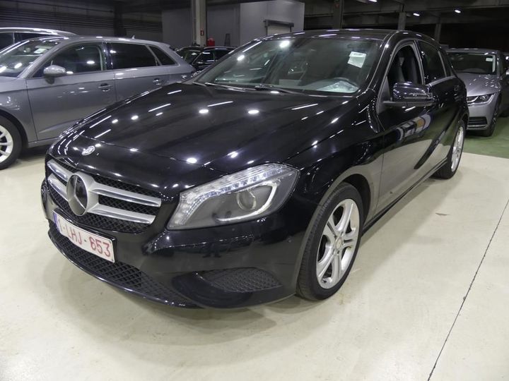 MERCEDES-BENZ A 2015 wdd1760121v104546